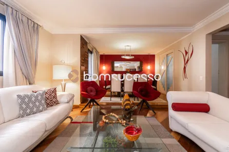 Apartamento com 2 Quartos à venda, 140m² no Jardim Anália Franco, São Paulo