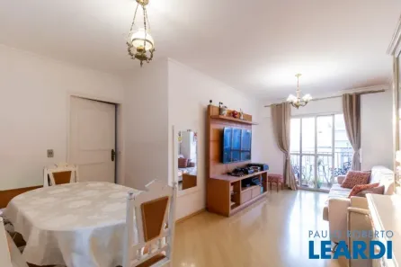 Apartamento com 3 Quartos à venda, 96m² no Vila Firmiano Pinto, São Paulo