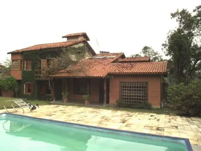 Casa de Condomínio com 5 Quartos para alugar, 450m² no Altos de São Fernando, Jandira