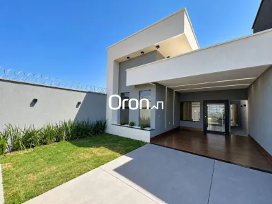 Casa com 3 Quartos à venda, 127m² no Residencial Recreio Panorama, Goiânia