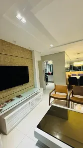 Apartamento com 3 Quartos à venda, 92m² no Capim Macio, Natal