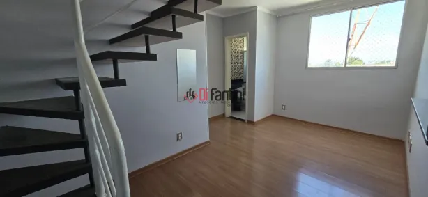 Apartamento com 2 Quartos para alugar, 120m² no Vila Omar, Americana