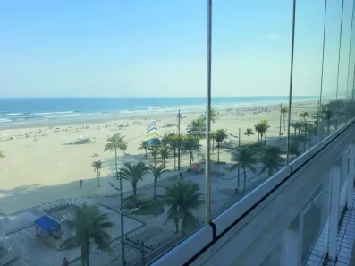 Apartamento com 3 Quartos à venda, 127m² no Guilhermina, Praia Grande