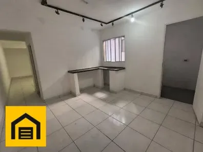 Sala Comercial para alugar, 40m² no Parque São Vicente, Mauá