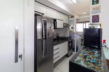 Apartamento com 3 Quartos à venda, 60m² no Jardim Ângela (Zona Leste), São Paulo