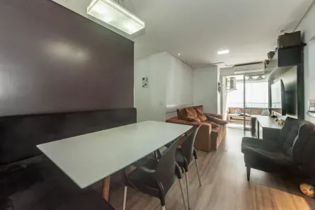Apartamento com 2 Quartos à venda, 75m² no Barcelona, São Caetano do Sul