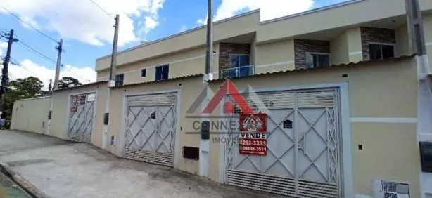 Sobrado com 2 Quartos à venda, 76m² no Jardim Moraes, Itaquaquecetuba