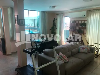 Cobertura com 3 Quartos à venda, 153m² no Vila Maria Alta, São Paulo
