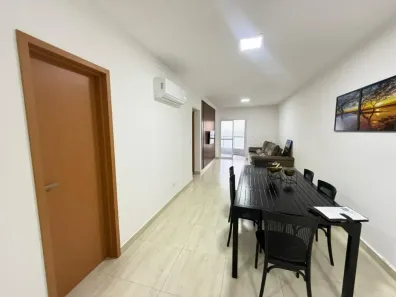 Apartamento com 2 Quartos à venda, 94m² no Caiçara, Praia Grande