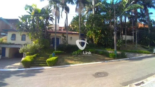 Casa de Condomínio com 3 Quartos à venda, 333m² no Alphaville, Santana de Parnaíba