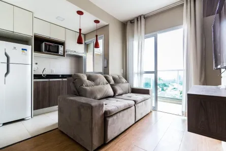 Kitnet com 1 Quarto à venda, 32m² no Água Branca, São Paulo