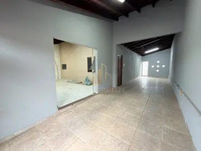 Casa com 2 Quartos para alugar, 90m² no Núcleo Habitacional Mary Dota, Bauru