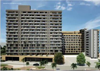 Apartamento com 1 Quarto à venda, 20m² no Ondina, Salvador