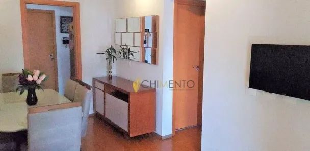 Apartamento com 2 Quartos à venda, 60m² no Casa Branca, Santo André