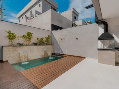 Casa de Condomínio com 3 Quartos à venda, 125m² no Villas do Jaguari, Santana de Parnaíba
