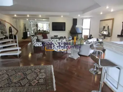 Apartamento com 2 Quartos à venda, 156m² no Vila Morumbi, São Paulo