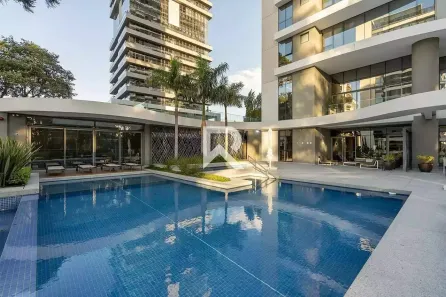 Apartamento com 3 Quartos para alugar, 338m² no Campina do Siqueira, Curitiba