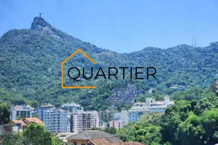 Apartamento com 3 Quartos à venda, 90m² no Laranjeiras, Rio de Janeiro