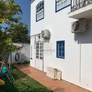 Sobrado com 4 Quartos à venda, 216m² no Vila Oliveira, Mogi das Cruzes
