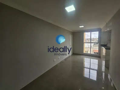 Apartamento com 2 Quartos à venda, 61m² no Parque Turistas, Contagem