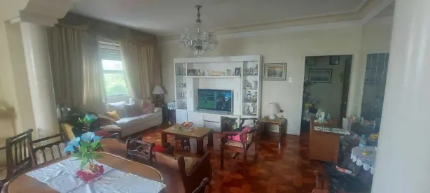 Apartamento com 3 Quartos à venda, 140m² no Copacabana, Rio de Janeiro