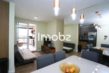 Apartamento com 3 Quartos à venda, 76m² no Vila Andrade, São Paulo
