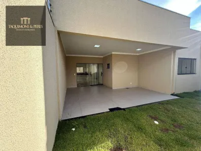 Casa com 3 Quartos à venda, 106m² no Residencial Vale do Sol, Anápolis