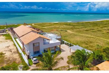 Imóvel Comercial à venda, 643m² no CONDOMINIO MONTE ALEGRE BEACH RESORT, São Miguel do Gostoso