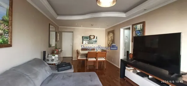 Apartamento com 3 Quartos à venda, 110m² no Perdizes, São Paulo
