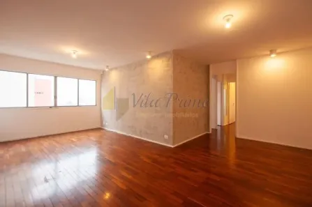 Apartamento com 3 Quartos à venda, 117m² no Pinheiros, São Paulo