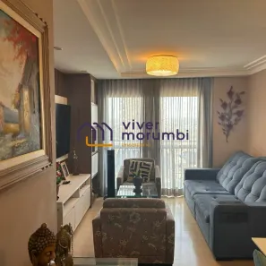 Apartamento com 3 Quartos à venda, 87m² no Santo Amaro, São Paulo