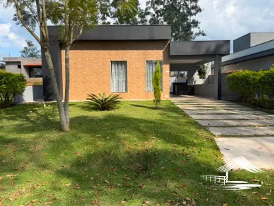 Casa com 4 Quartos à venda, 450m² no Condomínio Ninho Verde, Porangaba