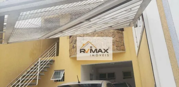 Sobrado com 3 Quartos à venda, 174m² no Vila Yara, Osasco
