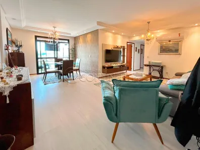 Apartamento com 4 Quartos à venda, 116m² no Estreito, Florianópolis