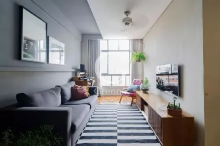 Apartamento com 2 Quartos à venda, 80m² no Cerqueira César, São Paulo