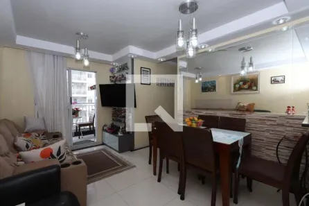 Apartamento com 3 Quartos à venda, 61m² no Vila Ema, São Paulo
