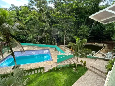 Fazenda/Sítio com 4 Quartos à venda, 450m² no Xerém, Duque de Caxias