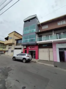 Prédio Residencial com 5 Quartos à venda, 240m² no Fonte Grande, Contagem