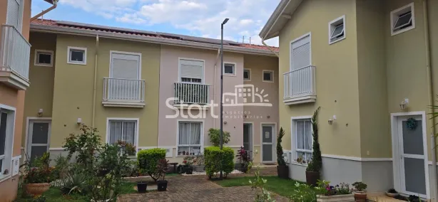 Casa de Condomínio com 3 Quartos à venda, 104m² no Jardim Paulicéia, Campinas