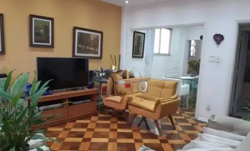 Apartamento com 3 Quartos à venda, 145m² no Botafogo, Rio de Janeiro