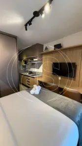 Apartamento com 1 Quarto à venda, 25m² no Indianópolis, São Paulo