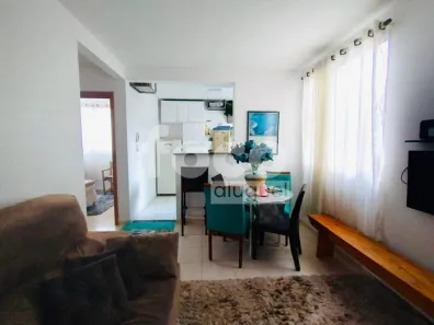 Apartamento com 2 Quartos para alugar, 43m² no Shopping Park, Uberlândia
