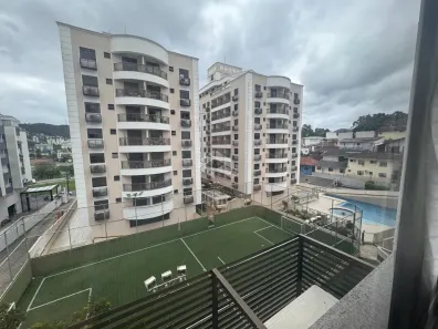 Apartamento com 3 Quartos à venda, 80m² no Pantanal, Florianópolis