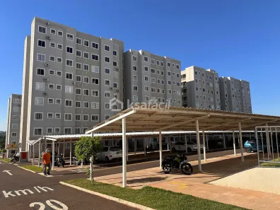 Apartamento com 2 Quartos à venda, 43m² no Residencial Novo Seminário, Campo Grande