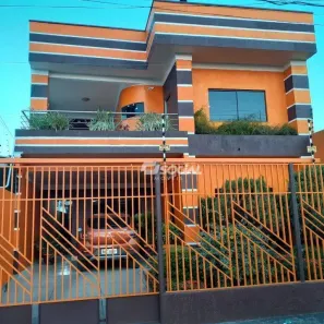 Sobrado com 5 Quartos à venda, 262m² no Liberdade, Porto Velho