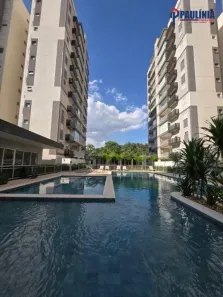 Apartamento com 3 Quartos à venda, 97m² no Santa Terezinha, Paulínia