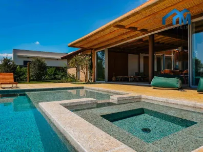 Casa de Condomínio com 4 Quartos à venda, 379m² no Residencial Parque Campos de Santo Antônio II, Itu