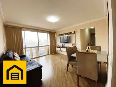 Apartamento com 3 Quartos à venda, 90m² no Casa Branca, Santo André