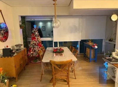 Apartamento com 3 Quartos à venda, 120m² no Santa Paula, São Caetano do Sul