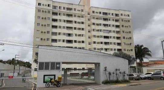 Apartamento com 2 Quartos para alugar, 57m² no Turu, São Luís